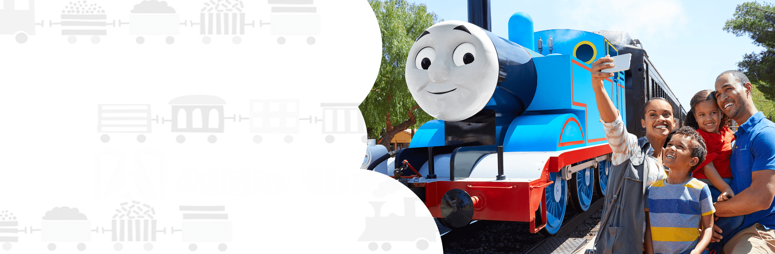 Thomas the Train